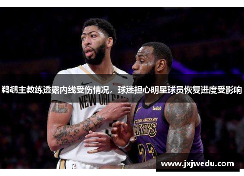 鹈鹕主教练透露内线受伤情况，球迷担心明星球员恢复进度受影响
